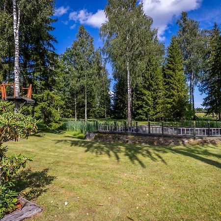 Spa Glamping Kirikumoisa Kültér fotó