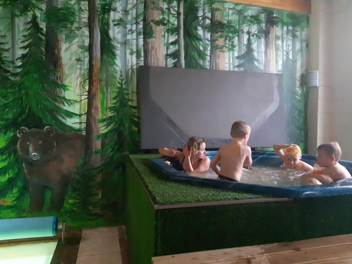 Spa Glamping Kirikumoisa Kültér fotó