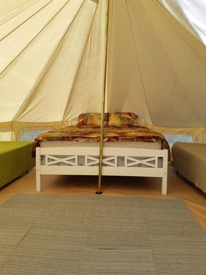 Spa Glamping Kirikumoisa Kültér fotó