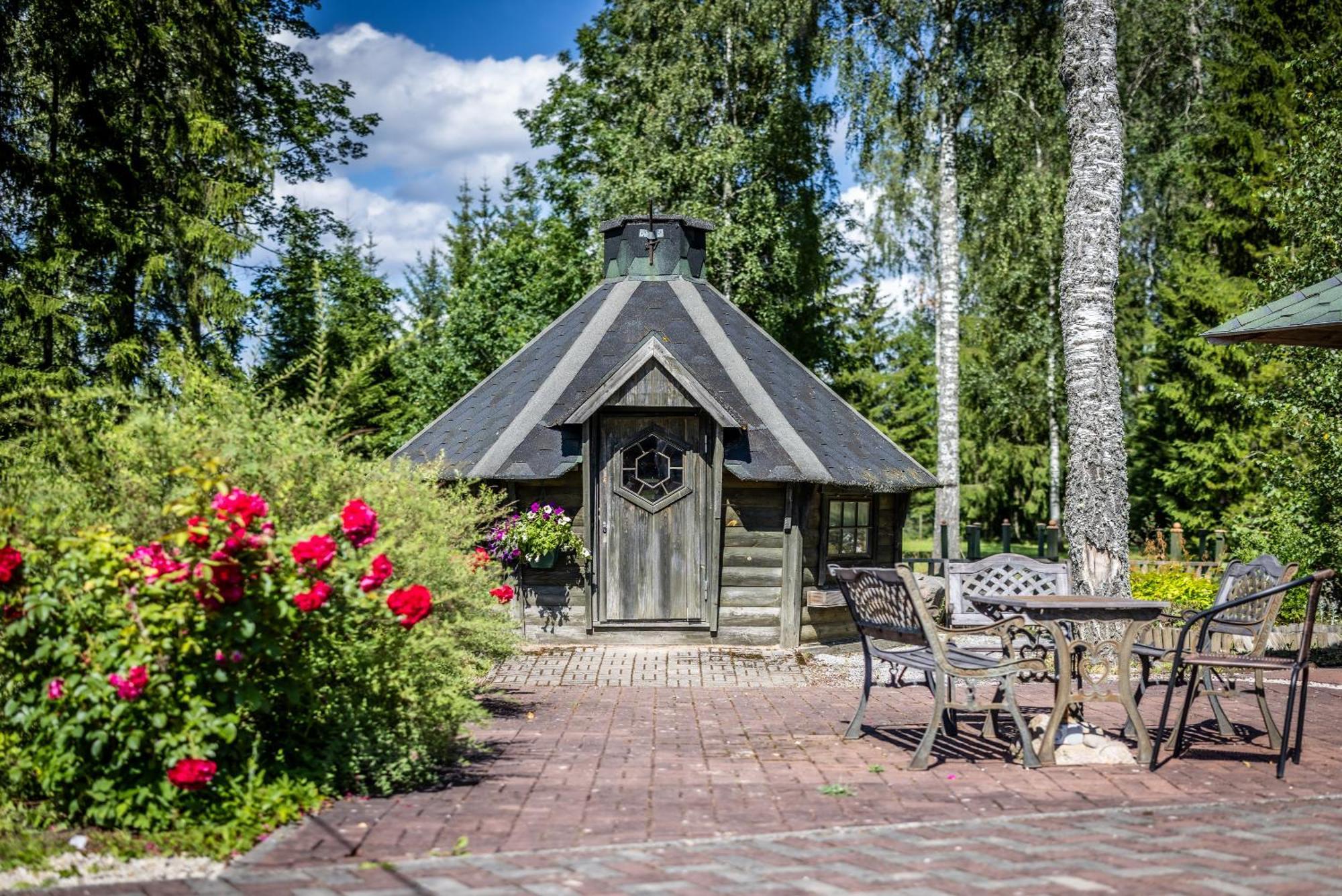 Spa Glamping Kirikumoisa Kültér fotó