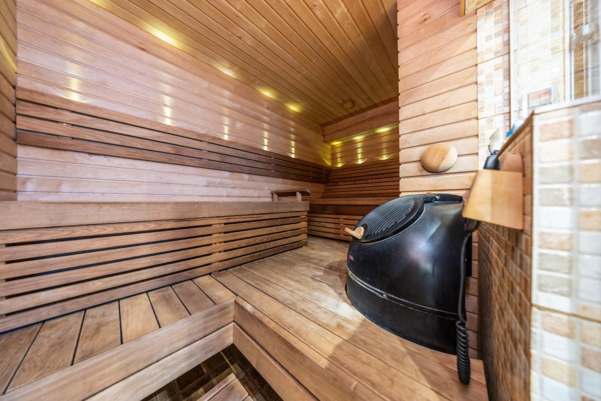 Spa Glamping Kirikumoisa Kültér fotó