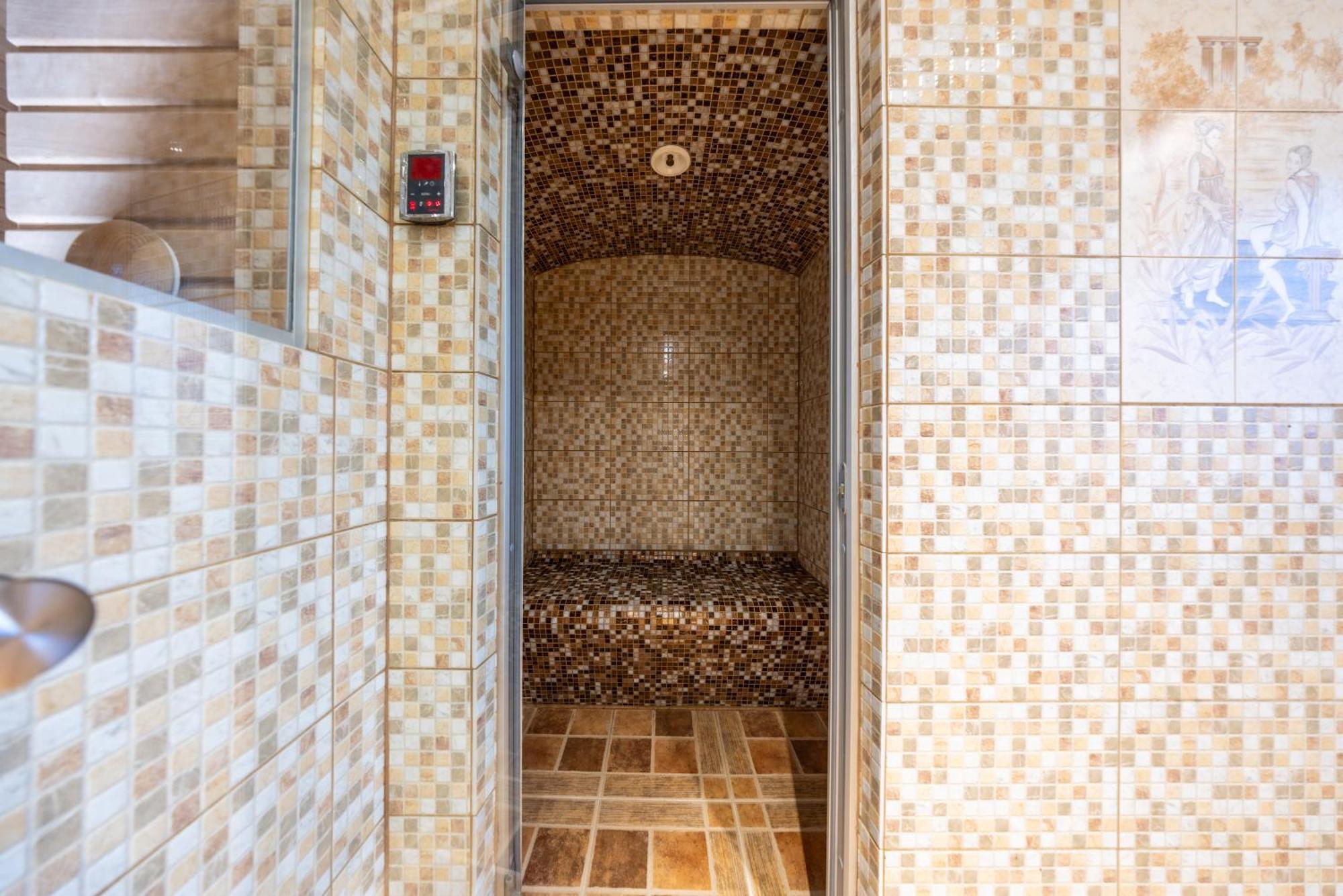 Spa Glamping Kirikumoisa Kültér fotó