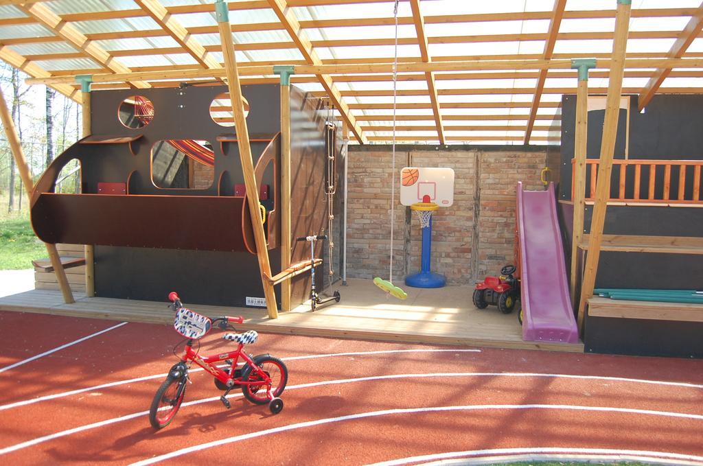 Spa Glamping Kirikumoisa Kültér fotó