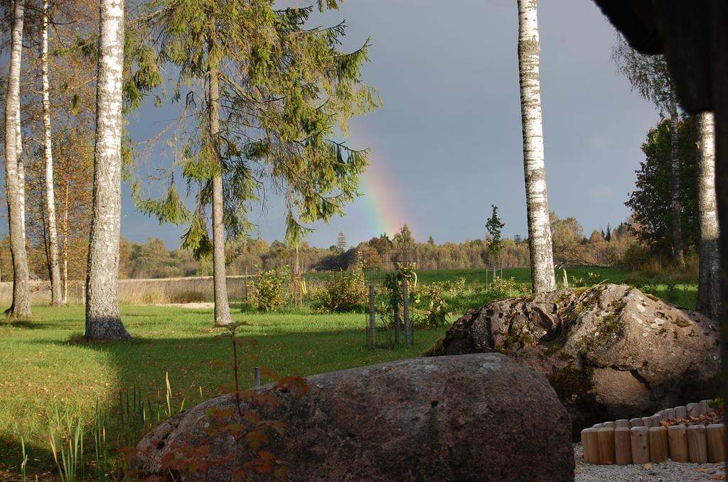 Spa Glamping Kirikumoisa Kültér fotó