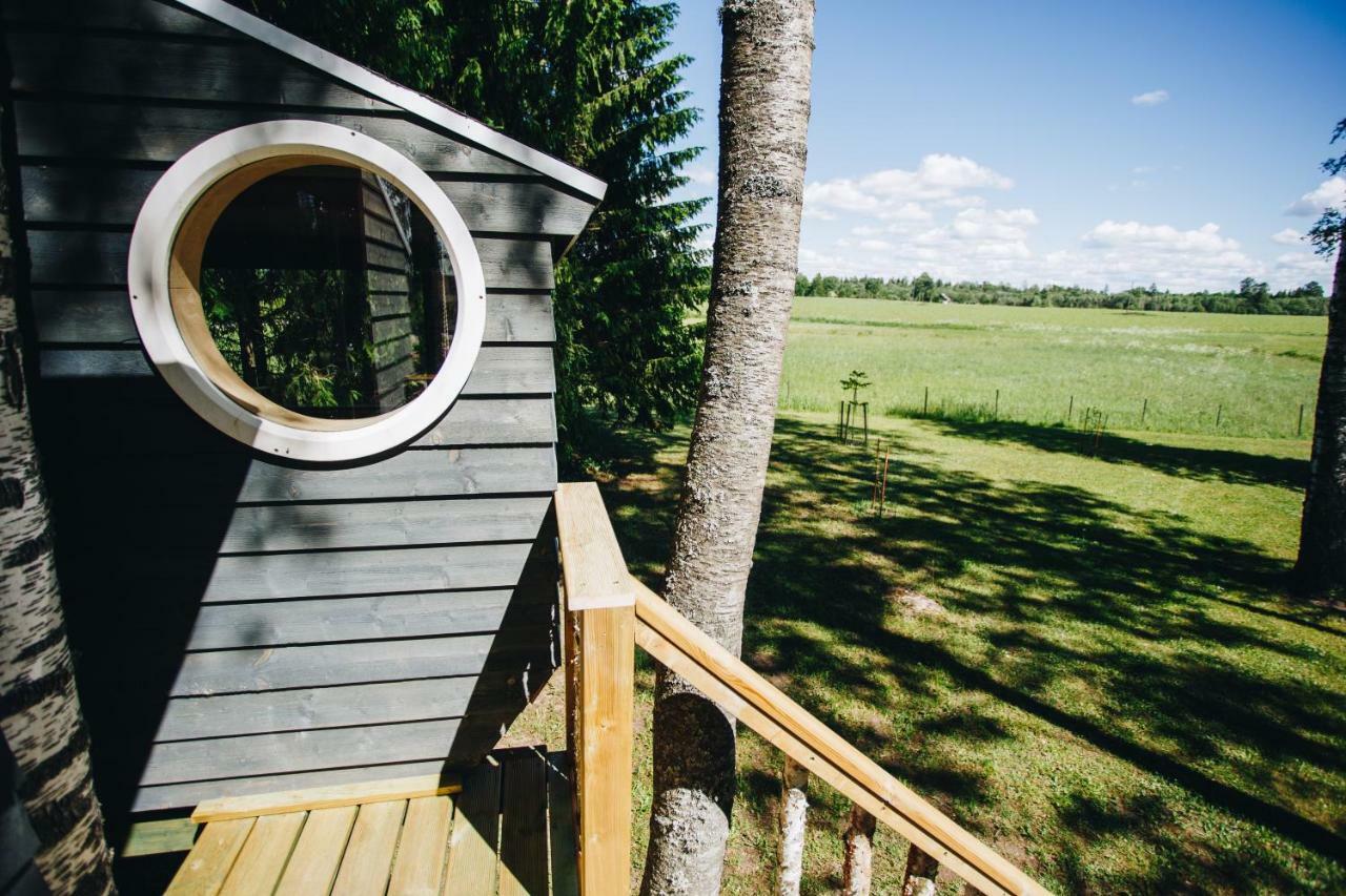 Spa Glamping Kirikumoisa Kültér fotó